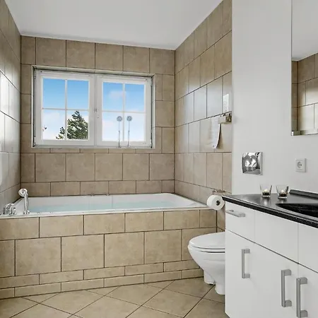 Apartment In With Wifi Bogense