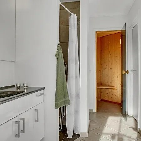 In With Wifi Apartment Bogense