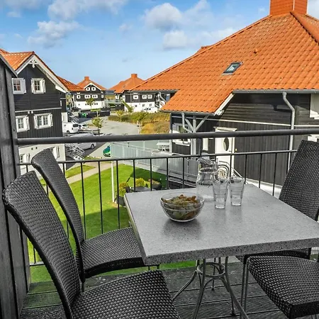 In With Wifi Lejlighed Bogense