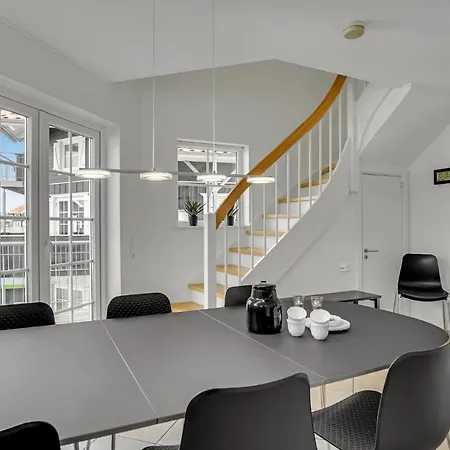 Apartment In With Wifi Bogense