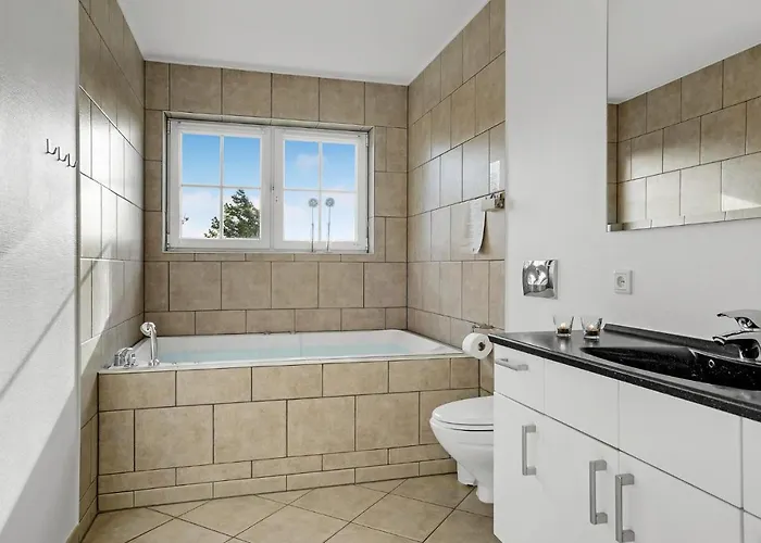 Appartement In With Wifi Bogense