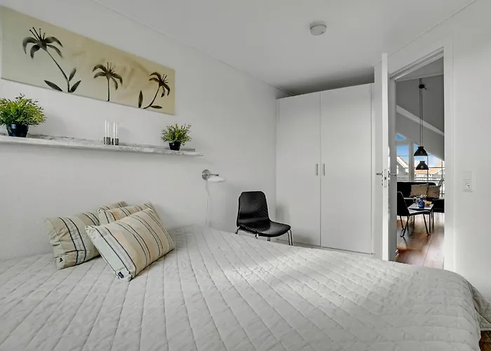 Appartement In With Wifi