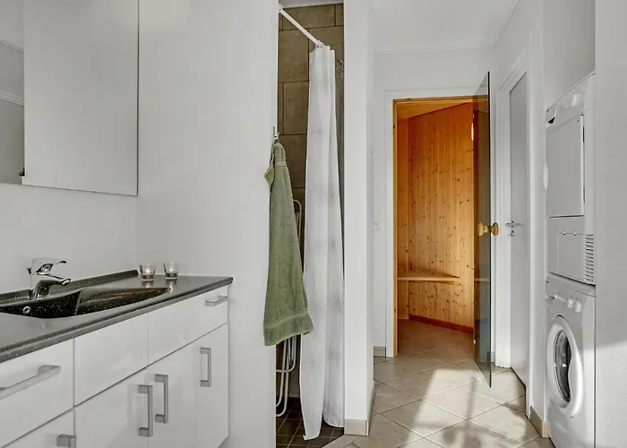 In With Wifi Appartement Bogense