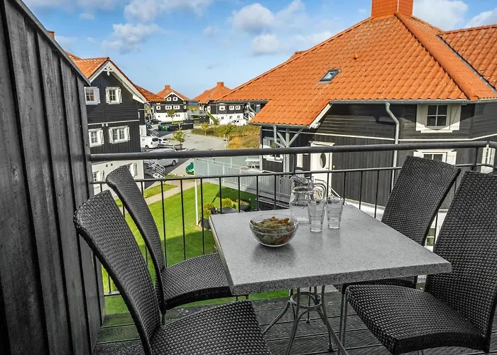 In With Wifi Appartement Bogense