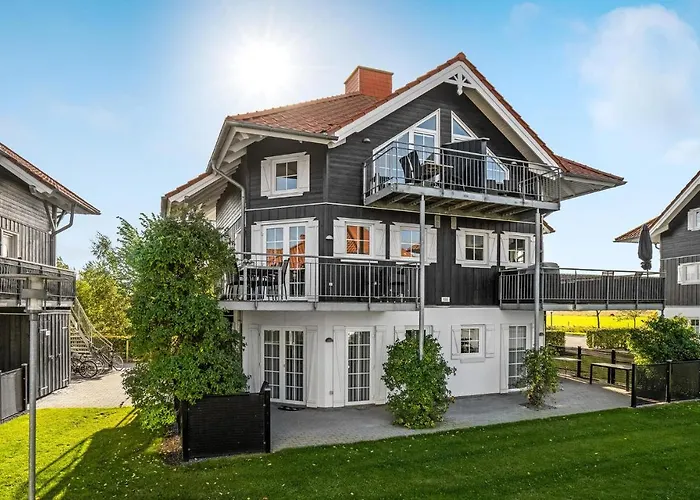 Appartement In With Wifi