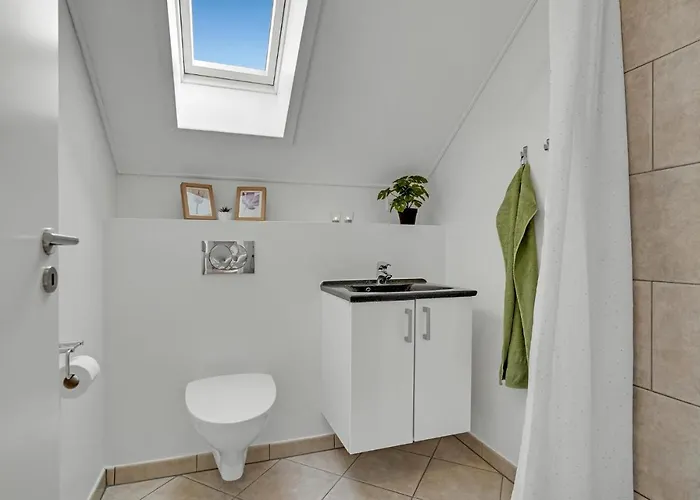 In With Wifi Appartement Bogense