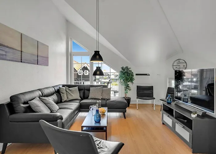 Appartement In With Wifi