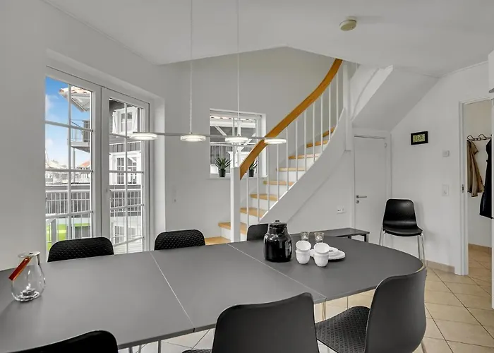 Appartement In With Wifi Bogense