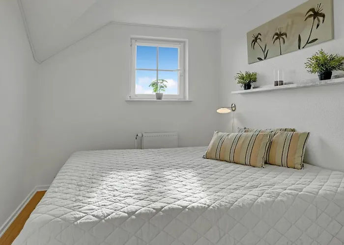 Appartement In With Wifi Bogense